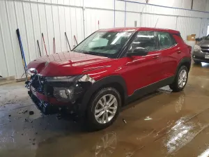 Chevrolet Trailblazer LS 1.2L 3 2021