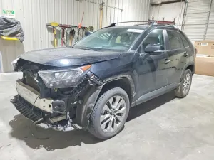 Toyota Rav4 LIMITED 2.5L 4 2020