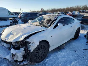 Lexus RC 300 3.5L 6 2016
