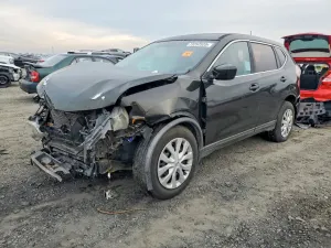 Nissan Rogue S 2.5L 4 2016
