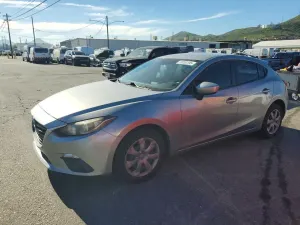 Mazda 3 SPORT 2.0L 4 2014
