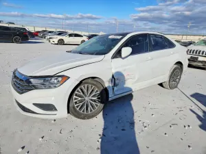 Volkswagen Jetta S 1.4L 4 2020