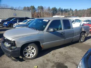 Chevrolet Silverado 1500 C1500 4.3L 6 2001