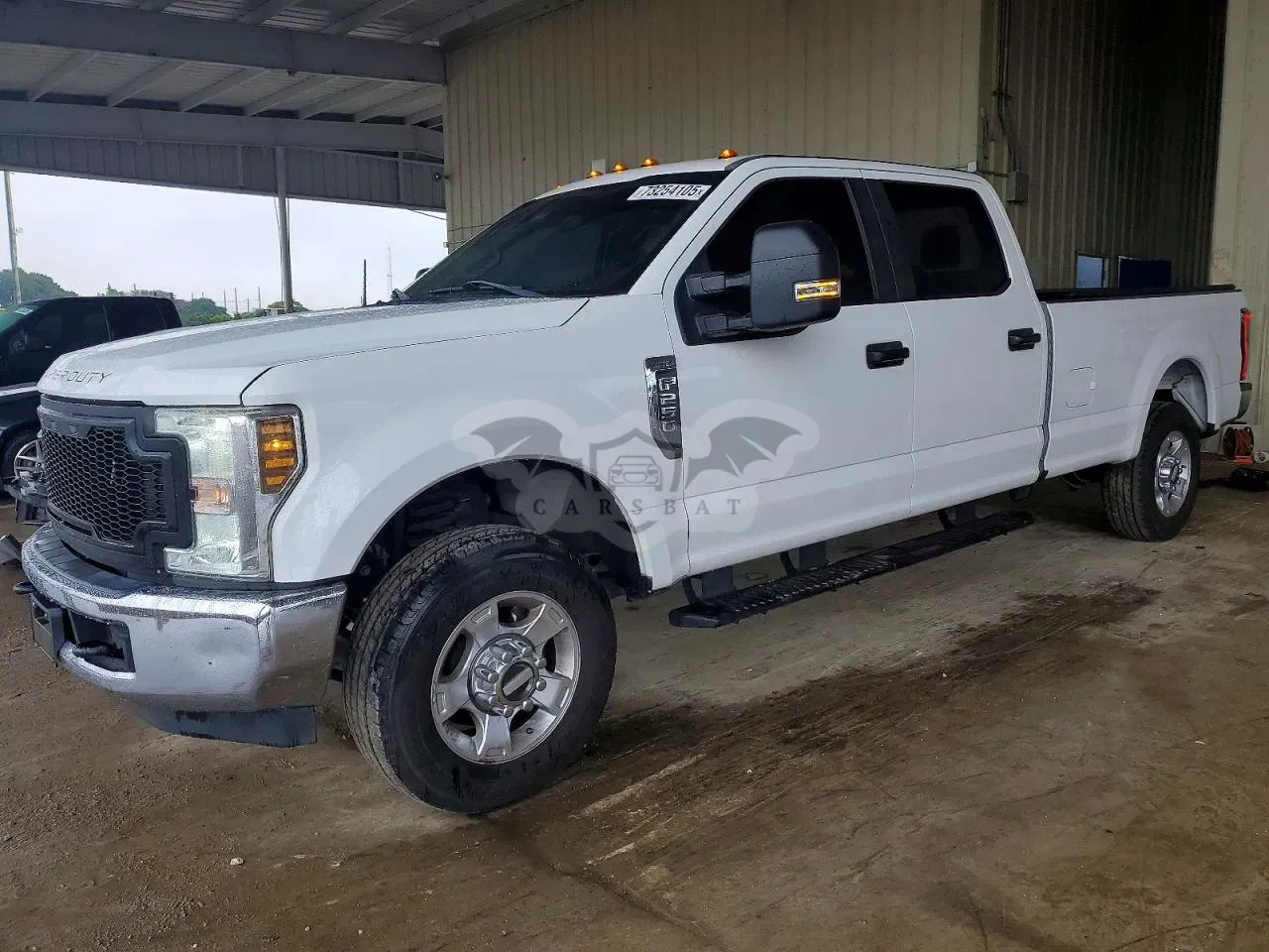 Ford F-250 SUPER DUTY 6.2L 8 2018