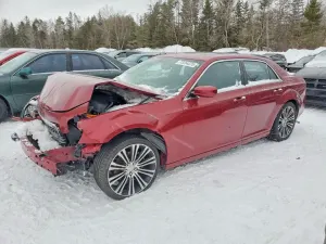 Chrysler 300 3.6L 6 2013