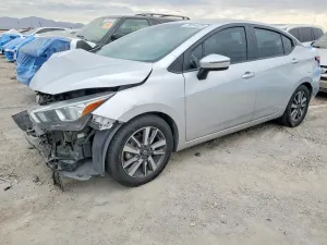 Nissan Versa SV 1.6L 4 2020