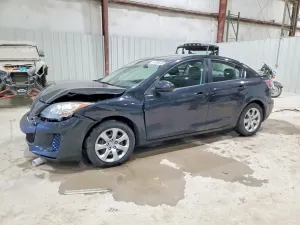 Mazda 3 I 2.0L 4 2012