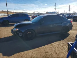 Subaru Impreza WRX 2.5L 4 2009
