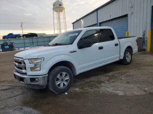 Ford F-150 SUPERCREW 5.0L 8 2015