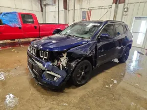 Jeep Compass LATITUDE 2.4L 4 2019