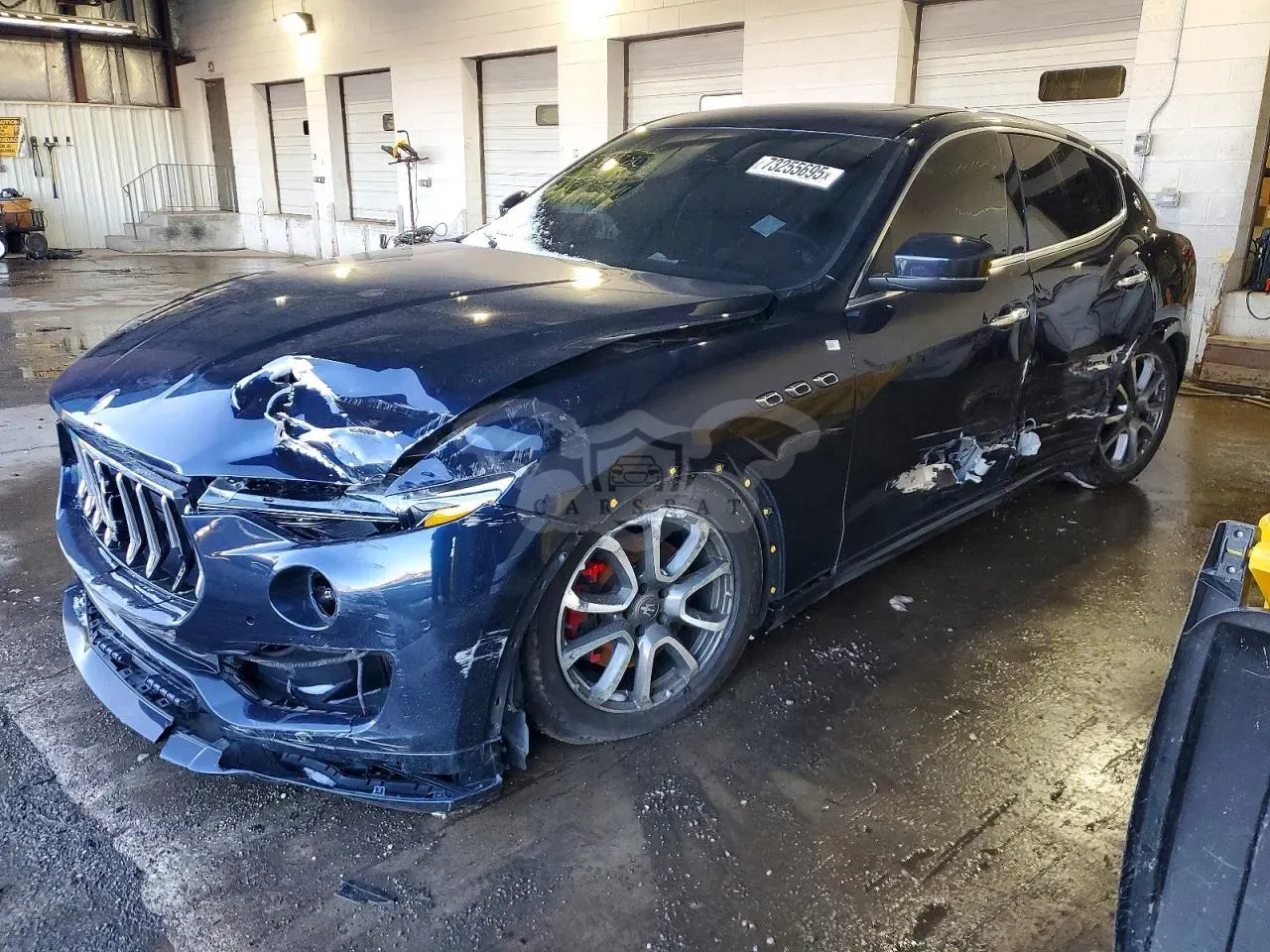 Maserati Levante 3.0L 6 2019