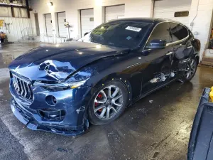 Maserati Levante 3.0L 6 2019