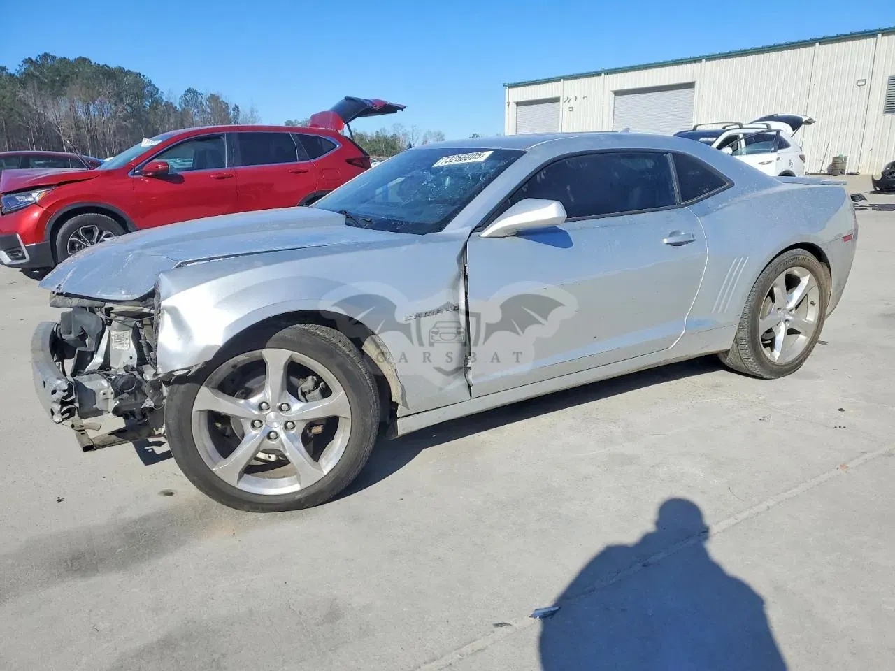 Chevrolet Camaro LT 3.6L 6 2014