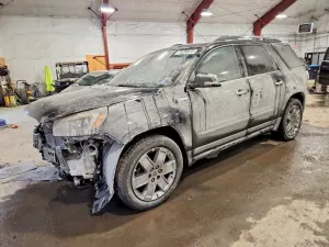 GMC Acadia DENALI 3.6L 6 2016