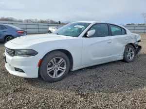 Dodge Charger SXT 3.6L 6 2019