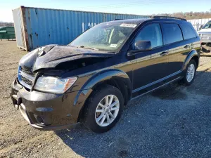 Dodge Journey SXT 3.6L 6 2016
