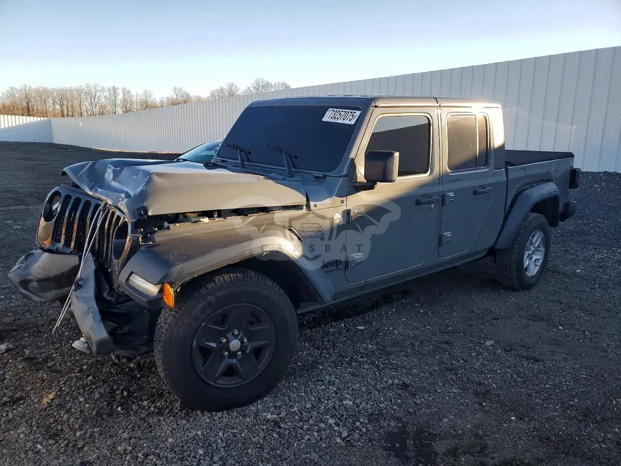 Jeep Gladiator 3.6L 6 2020