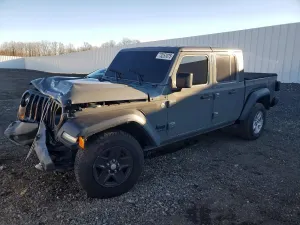 Jeep Gladiator 3.6L 6 2020