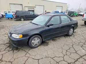 Toyota Corolla CE 1.8L 4 2002