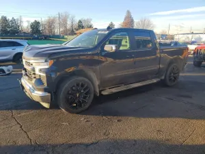 Chevrolet Silverado 1500 K1500 LT 5.3L 8 2024
