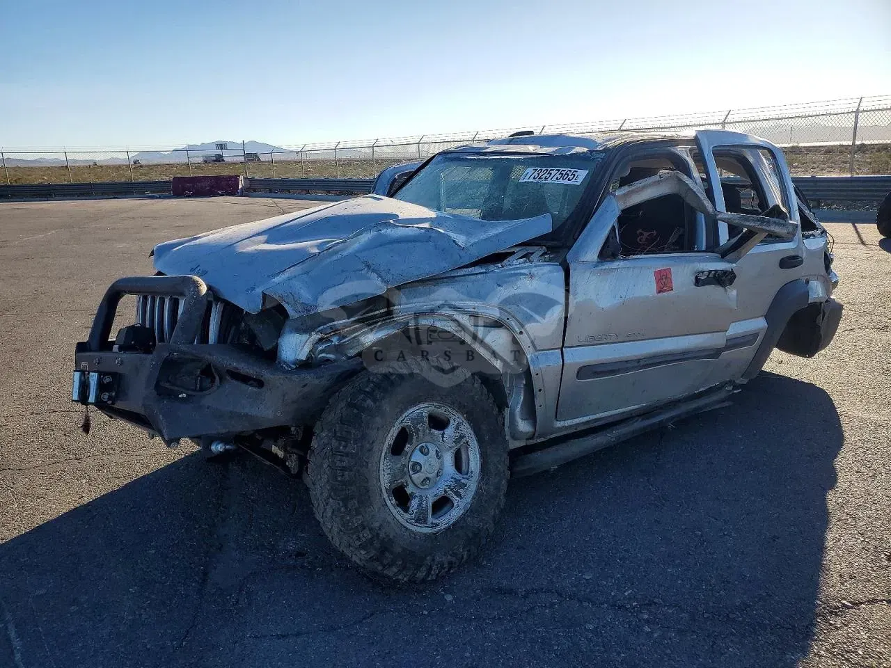 Jeep Liberty SPORT 3.7L 6 2003