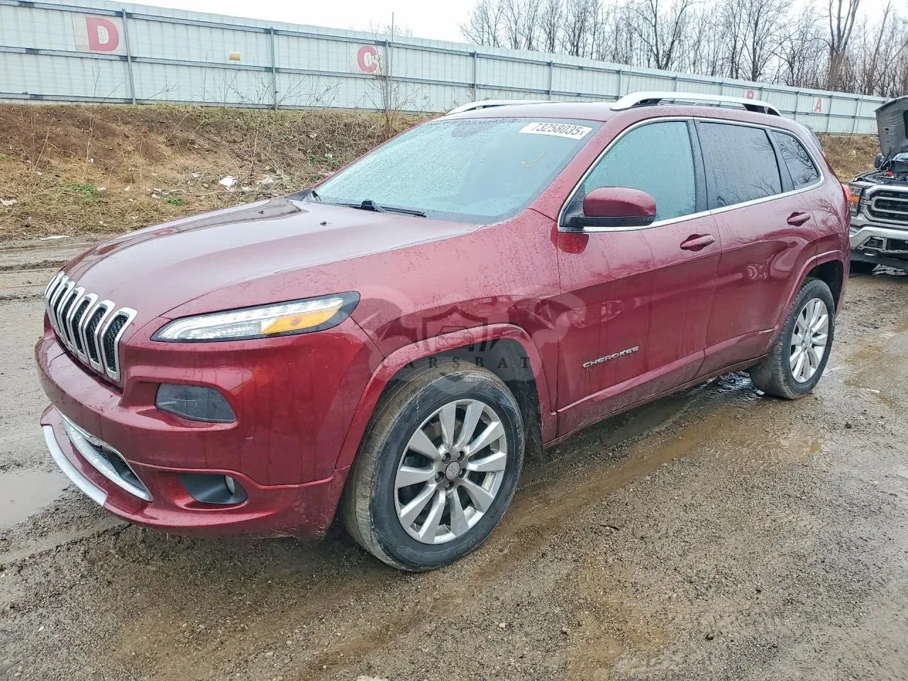 Jeep Cherokee 3.2L 6 2018