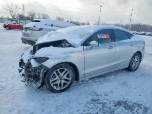 Ford Fusion SE 2.5L 4 2014
