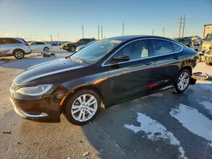 Chrysler 200 LIMITED 2.4L 4 2015