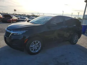 Chevrolet Equinox LS 1.5L 4 2022