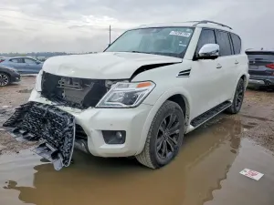 Nissan Armada PLATINUM 5.6L 8 2019