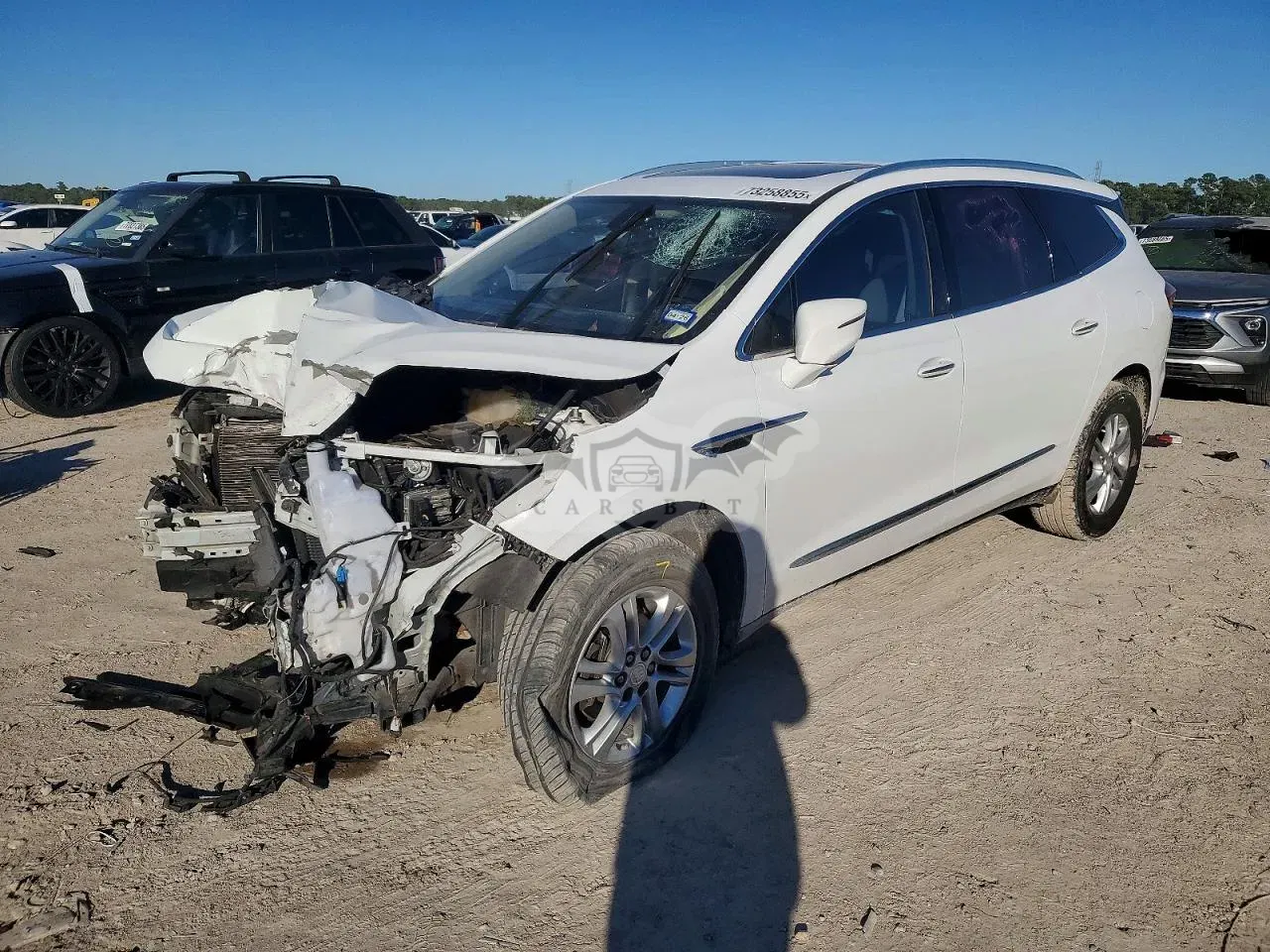Buick Enclave ESSENCE 3.6L 6 2019