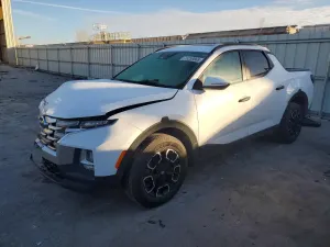Hyundai Santa Cruz SEL 2.5L 4 2022