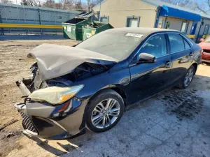 Toyota Camry LE 2.5L 4 2016
