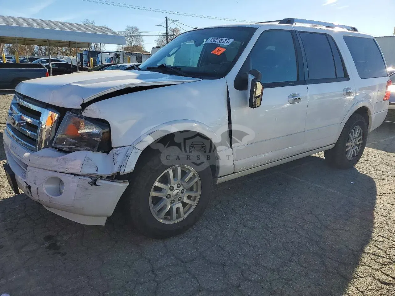Ford Expedition LIMITED 5.4L 8 2013