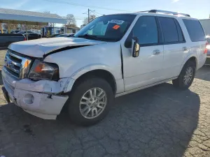 Ford Expedition LIMITED 5.4L 8 2013