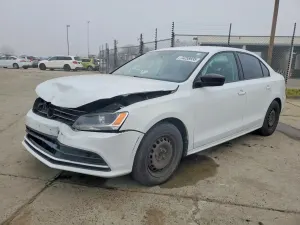 Volkswagen Jetta S 1.4L 4 2016