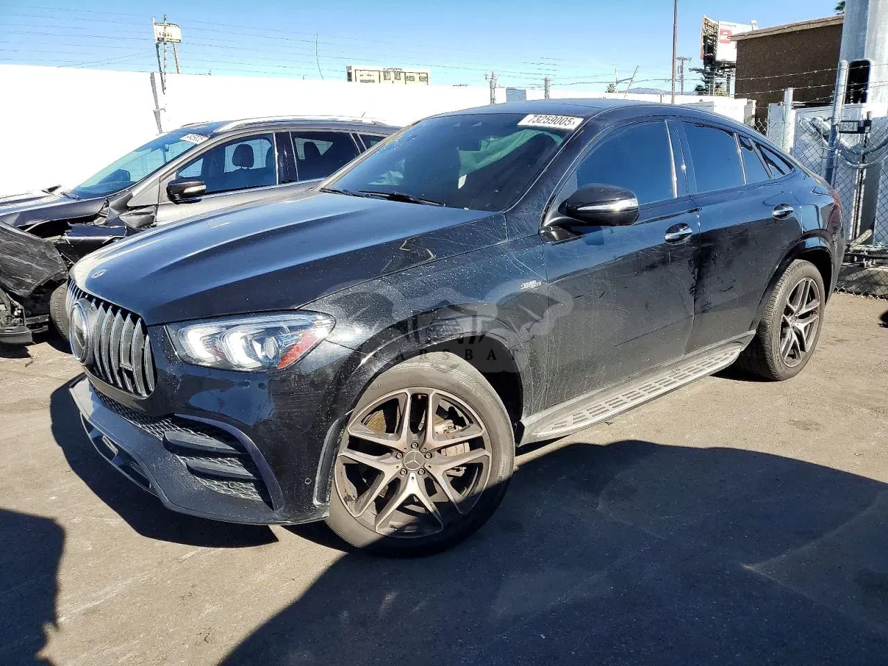Mercedes-Benz GLE AMG 53 4MATIC 3.0L 6 2023