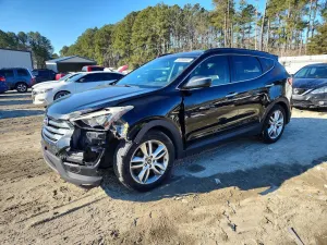 Hyundai Santa Fe 2.0L 4 2013