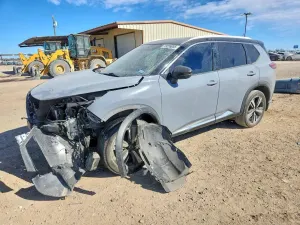 Nissan Rogue SL 2.5L 4 2021