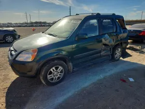 Honda CR-V EX 2.4L 4 2003