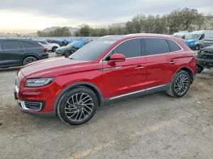 Lincoln Nautilus RESERVE 2.7L 6 2019