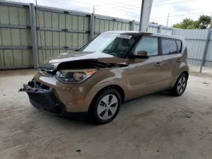 Kia Soul 1.6L 4 2016