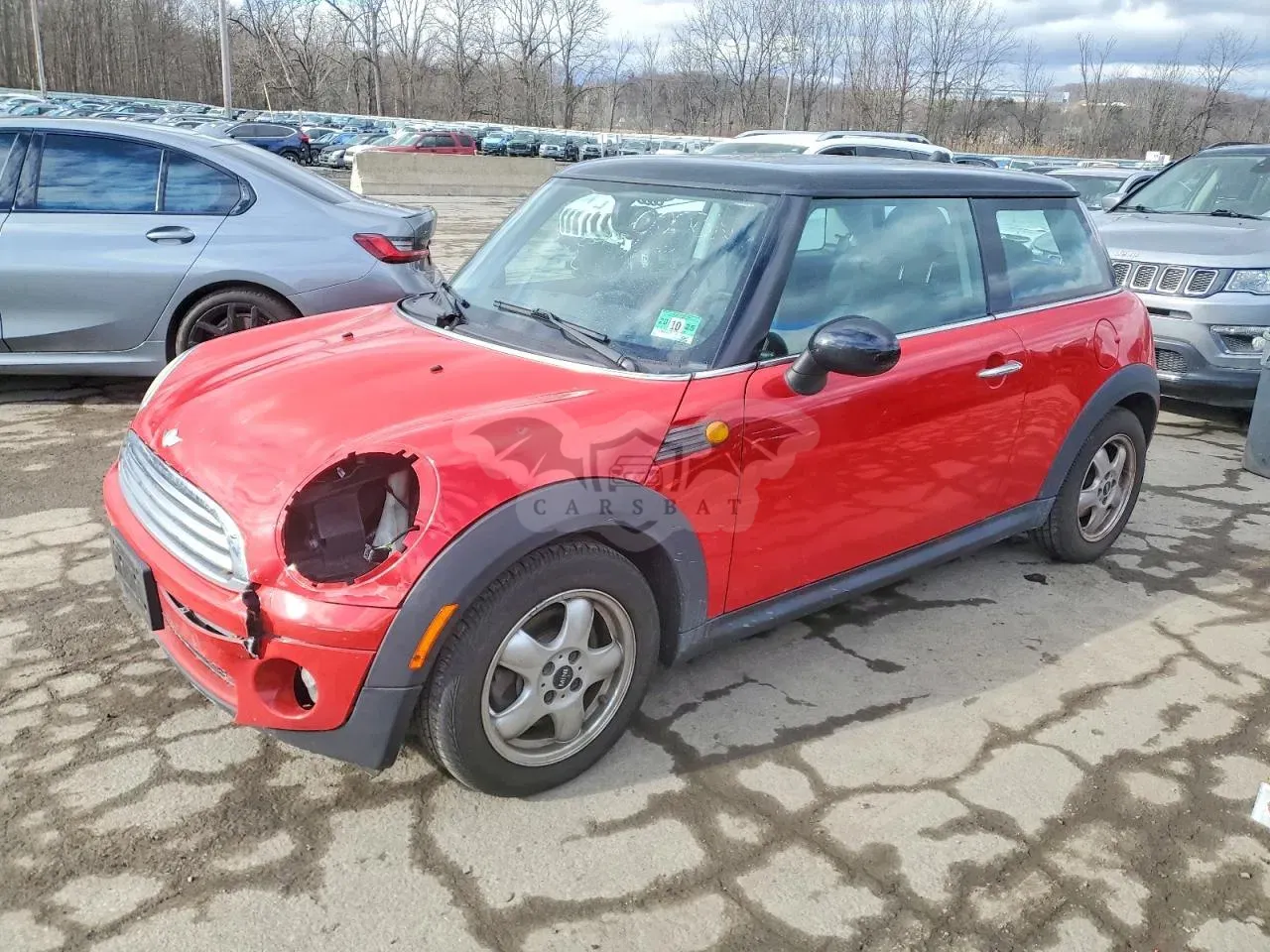 Mini Cooper 1.6L 4 2010