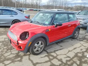 Mini Cooper 1.6L 4 2010