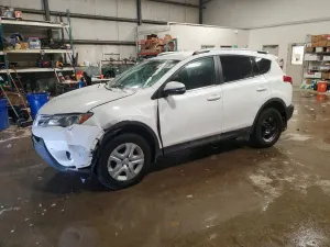 Toyota Rav4 2.5L 4 2014
