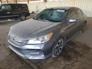 Honda Accord 3.5L 6 2017