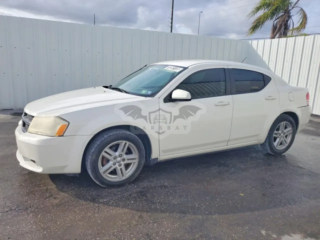 Dodge Avenger 2.4L 4 2010