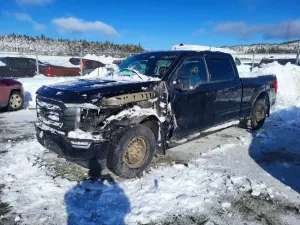 Ford F-150 SUPERCREW 3.5L 6 2021