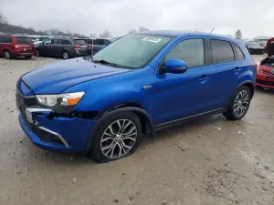 Mitsubishi Outlander ES 2.4L 4 2016