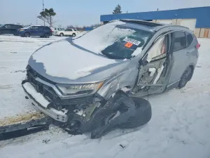 Honda CR-V TOURING 1.5L 4 2019